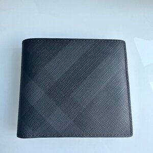 Burberry Mens Wallet